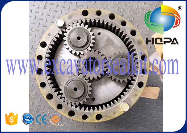 Unidad hidráulica 31N6-10150 31N6-10180 de la reducción del oscilación de las piezas R210LC-7 del excavador