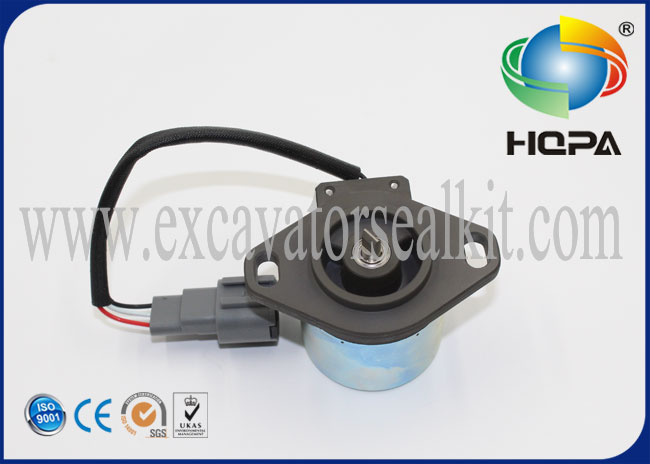 Sensor del ángulo de Hitachi EX200-2 EX200-3 4444902 de los recambios del excavador