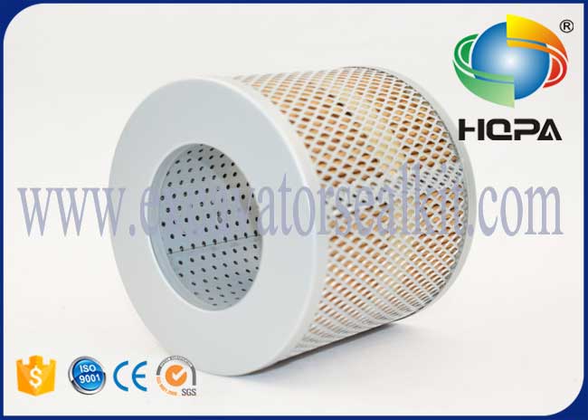 filtro de aceite hidráulico 21W-60-41121 cabido en el tanque hidráulico KOMATSU PC78US-8