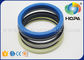 2440-9232KT Lower Oil Doosan Hydraulic Cylinder Repair Kits Fits DH 130LC-V SOLAR 130LC-V