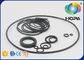 20S-60-72110KT 20S-60-72110 Hydraulic Main Pump Seal Kit For Komatsu PC30-7