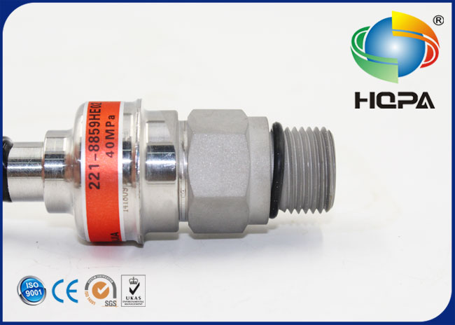  sensor de alta presión 2218859 221-8859 para  E320B E320C del excavador