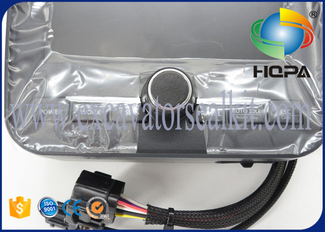El panel de exhibición del monitor del excavador 21Q6-30104 21Q6-30101 21Q6-30102 21Q6-30103 21Q6-43000