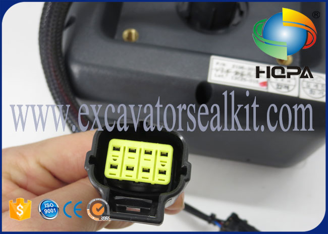 El panel de exhibición del monitor del excavador 21Q6-30104 21Q6-30101 21Q6-30102 21Q6-30103 21Q6-43000