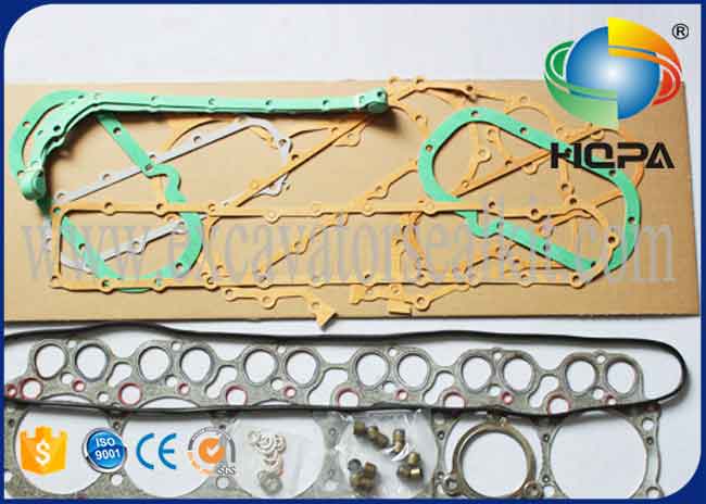 Equipo de la reconstrucción de la revisión de H07C H07CT para el motor Hitachi EX220-5 EX270-5 EX230-5 de Hino