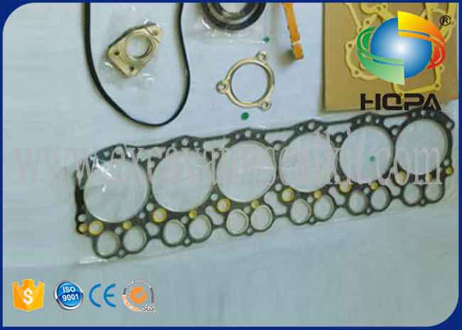 Equipo de la junta de la revisión de las piezas de reparación del motor de Hino H07D