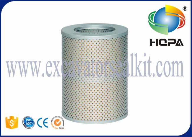 207-60-71182 filtro de aceite hidráulico cabido en el tanque hidráulico KOMATSU PC228US-3E0