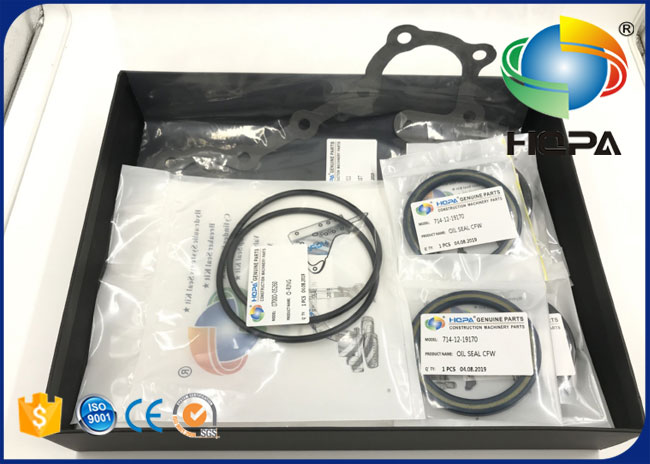 Equipo 714-12-05012 7141205012 del servicio de transmisión para WA350-3A WA350-3