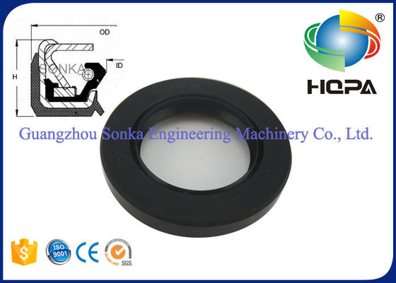 Excavator Parts TC Oil Seal AP2085G , Framework Oil Seal O Ring ISO9001 Standard