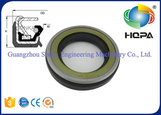 Excavator Parts TC Oil Seal AP2085G , Framework Oil Seal O Ring ISO9001 Standard