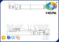 YN01V00175R500 Arm Cylinder Seal Kit For Kobelco SK235SR-2 SK210-8